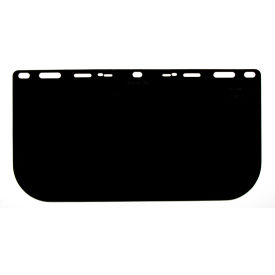 Dark Green-Petg Shield 8"" X 15""  /.040 Thick Shield Only