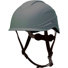 Pyramex Safety Products HP76113 Ridgeline XR7® Hard Hat with 6-Point Ratchet, Slate Gray image.