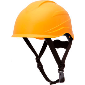 Pyramex Safety Products HP76130 Ridgeline XR7® Hard Hat with 6-Point Ratchet, Yellow image.