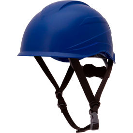 Ridgeline XR7 Hard Hat with 6-Point Ratchet, Blue - Pkg Qty 6