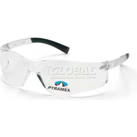 Pyramex Safety Products S2510R15 Ztek Readers® Safety Glasses Clear +1.5 Lens , Clear Frame image.