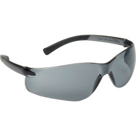 Pyramex Safety Products S2520S Ztek® Safety Glasses Gray Lens , Gray Frame image.
