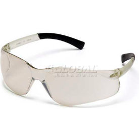 Pyramex Safety Products S2580S Ztek® Safety Glasses Io Mirror Lens , Io Mirror Frame image.