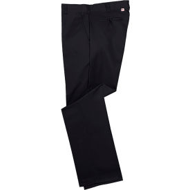 Big Bill Regular Fit Work Pants 40W x 28L, Black