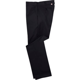 CODET NEWPORT CORP 1947-32-BLK-36 Big Bill Regular Fit Work Pants 36W x 32L, Black image.