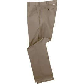 CODET NEWPORT CORP 1947-32-BRN-34 Big Bill Regular Fit Work Pants 34W x 32L, Brown image.