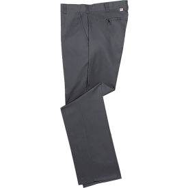 CODET NEWPORT CORP 1947-32-CHA-28 Big Bill Regular Fit Work Pants 28W x 32L, Gray image.