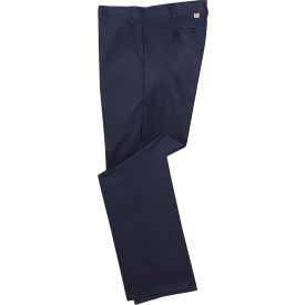 CODET NEWPORT CORP 2947-28-NAY-28 Big Bill Premium Low Rise Fit Work Pants 28W x 28L, Navy image.