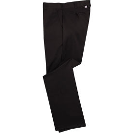 CODET NEWPORT CORP 2947-29-BLK-28 Big Bill Premium Low Rise Fit Work Pants 28W x 29L, Black image.