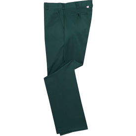 CODET NEWPORT CORP 2947-29-GRN-28 Big Bill Premium Low Rise Fit Work Pants 28W x 29L, Green image.