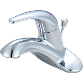 PIONEER INDUSTRIES INC 3LG160H Pioneer Legacy 3LG160H Single Lever Centerset Bathroom Faucet with Pop-Up Polished Chrome image.