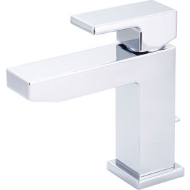 PIONEER INDUSTRIES INC 3MO160 Pioneer Mod 3MO160 Single Lever Bathroom Faucet with Pop-Up Polished Chrome image.