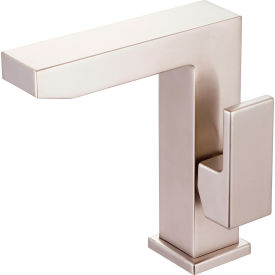 PIONEER INDUSTRIES INC 3MO180-BN Pioneer Mod 3MO180-BN Single Lever Bathroom Faucet with Pop-Up PVD Brushed Nickel image.