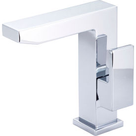 PIONEER INDUSTRIES INC 3MO180 Pioneer Mod 3MO180 Single Lever Bathroom Faucet with Pop-Up Polished Chrome image.