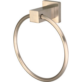 PIONEER INDUSTRIES INC 7MO034-BN Pioneer Mod 7MO034-BN Towel Ring PVD Brushed Nickel image.