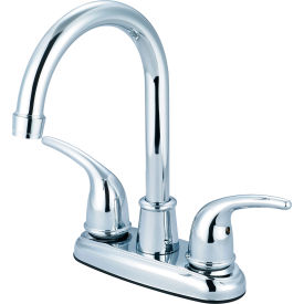 PIONEER INDUSTRIES INC B-8150 Olympia Accent B-8150 Two Handle Bar Faucet Polished Chrome image.
