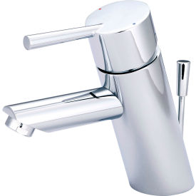 PIONEER INDUSTRIES INC L-6050 Olympia i2 L-6050 Single Lever Bathroom Faucet with Pop-Up Polished Chrome image.