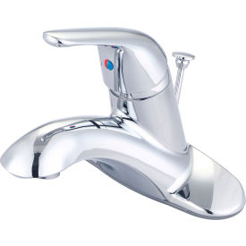 PIONEER INDUSTRIES INC L-6260H Olympia Elite L-6260H Single Lever Handle Bathroom Faucet with Pop-Up Polished Chrome image.
