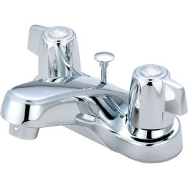 PIONEER INDUSTRIES INC L-7290 Olympia Elite L-7290 Two Handle Bathroom Faucet with Pop-Up Polished Chrome image.
