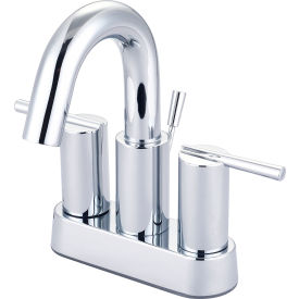PIONEER INDUSTRIES INC L-7520 Olympia i2v L-7520 Two Handle Bathroom Faucet with Pop-Up Polished Chrome image.