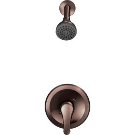 PIONEER INDUSTRIES INC T-2302-ORB Olympia Elite T-2302-ORB Single Lever Shower Trim Only Oil Rubbed Bronze image.