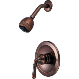 PIONEER INDUSTRIES INC T-2342-ORB Olympia Accent T-2342-ORB Single Lever Shower Trim Kit Only Oil Rubbed Bronze image.