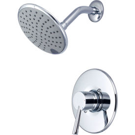 PIONEER INDUSTRIES INC T-2375 Olympia i2 T-2375 Single Lever Shower Trim Kit Only Polished Chrome image.