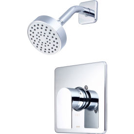 PIONEER INDUSTRIES INC T-23912 Olympia i4 T-23912 Single Lever Shower Trim Kit Only Polished Chrome image.