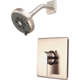 PIONEER INDUSTRIES INC T-23915-BN Olympia i4 T-23915-BN Single Lever Shower Trim Kit Only PVD Brushed Nickel image.