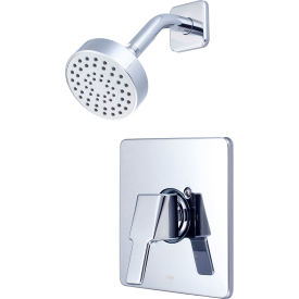PIONEER INDUSTRIES INC T-2392 Olympia i3 T-2392 Single Lever Shower Trim Kit Only Polished Chrome image.
