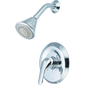 PIONEER INDUSTRIES INC T-4LG300 Pioneer Legacy T-4LG300 Single Lever Shower Trim Kit Only Polished Chrome image.