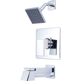 PIONEER INDUSTRIES INC T-4MO110 Pioneer Mod T-4MO110 Single Lever Tub/Shower Trim Kit Only Polished Chrome image.