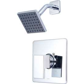 PIONEER INDUSTRIES INC T-4MO310 Pioneer Mod T-4MO310 Single Lever Shower Trim Kit Only Polished Chrome image.