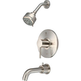 PIONEER INDUSTRIES INC T-4MT110-BN Pioneer Motegi T-4MT110-BN Single Lever Tub/Shower Trim Kit Only PVD Brushed Nickel image.