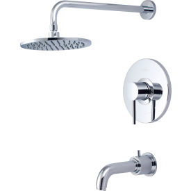 PIONEER INDUSTRIES INC T-4MT115 Pioneer Motegi T-4MT115 Single Lever Tub/Shower Trim Kit Only Polished Chrome image.