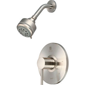 PIONEER INDUSTRIES INC T-4MT300-BN Pioneer Motegi T-4MT300-BN Single Lever Shower Trim Kit Only PVD Brushed Nickel image.