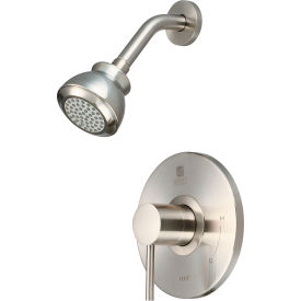 PIONEER INDUSTRIES INC T-4MT320-BN Pioneer Motegi T-4MT320-BN Single Lever Shower Trim Kit Only PVD Brushed Nickel image.