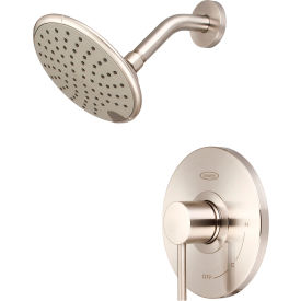 PIONEER INDUSTRIES INC T-4MT330-BN Pioneer Motegi T-4MT330-BN Single Lever Shower Trim Kit Only PVD Brushed Nickel image.