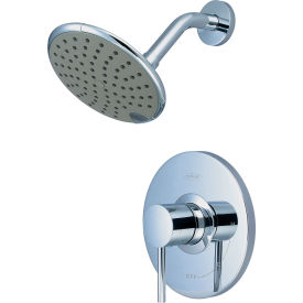 PIONEER INDUSTRIES INC T-4MT330 Pioneer Motegi T-4MT330 Single Lever Shower Trim Kit Only Polished Chrome image.