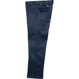 CODET NEWPORT CORP TX1431US9-32-BLR-30 Big Bill Regular Fit Work Pants Westex Ultrasoft® 30W x 32L, Blue image.