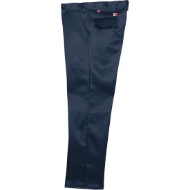 Big Bill Regular Fit Work Pants Westex Ultrasoft® 32W x Unhemmed Blue