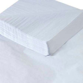Global Industrial B44683 Global Industrial™ Gift Grade Tissue Paper, 20"W x 30"L, White, 480 Sheets image.