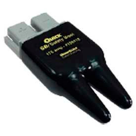 Quick Cable 126412-025 Quick Cable 126412-025 Terminal Safety Boots, 25 Pcs image.