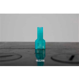 Quick Cable 162458-2050 Quick Cable 162458-2050 Nylon Solderless Insulated Male Disconnect, 12-10 Gauge, 50 Pcs image.