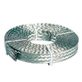 Quick Cable 207206-025 Quick Cable 207206-025 Braided Ground Strap, 6 Gauge, 25 Continuous Roll image.