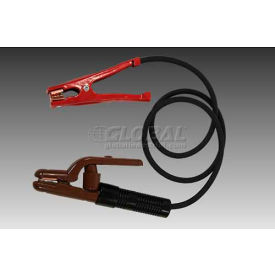 Quick Cable 213905-001 Quick Cable, Welding Cable Assembly, 213905-001, 2 Gauge, 1 Pc image.