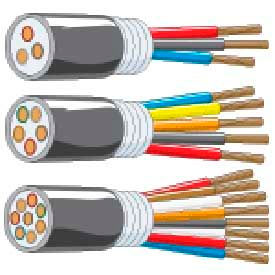 Quick Cable 220104-100 TC Control Cable, 18/5 Gauge, 100 Ft Quick Cable 220104-100 TC Control Cable, 18/5 Gauge, 100 Ft