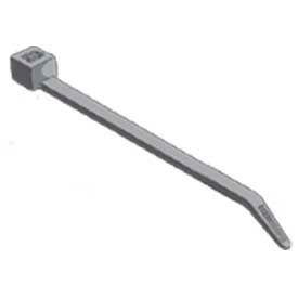 Quick Cable 502122-100 Quick Cable 502122-100 Natural Nylon Cable Ties, 14.25" Long, 100 Pcs image.