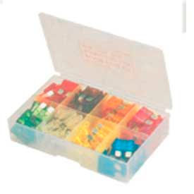 Quick Cable 509140-001 Quick Cable 509140-001 Standard Blade Fuse Kit, 120 Pc 1 Pc image.