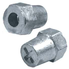 Quick Cable 5513-100 Quick Cable 5513-100 Stud To Post Conversion Connector, 100 Pcs image.